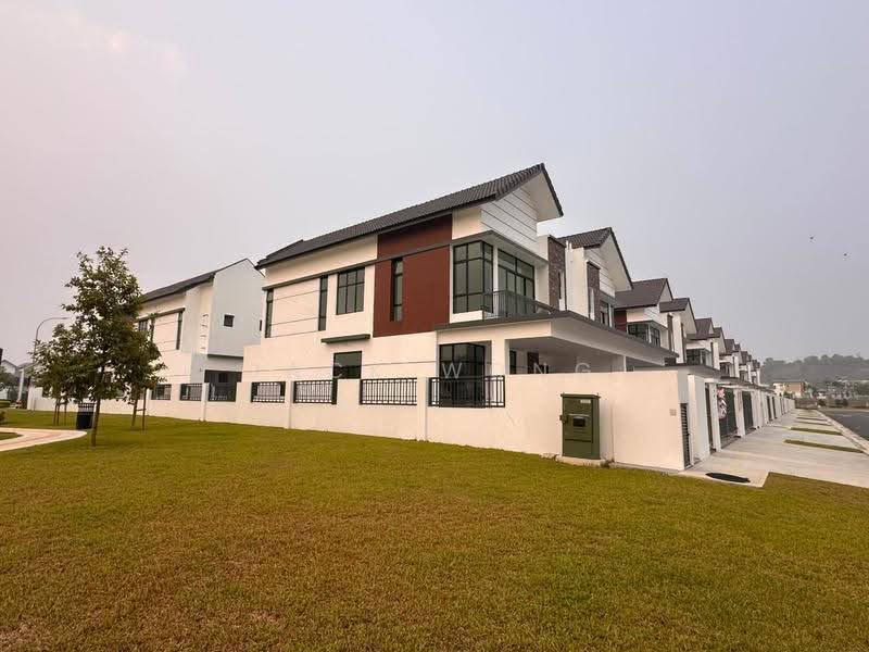 2-storey Terraced House for Sale in Setia Eco Gardens (Gelang Patah) - Jack Wong - Exterior - PropertyGuru.com.my