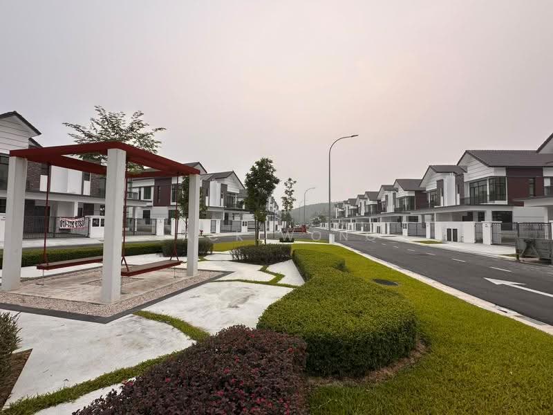 2-storey Terraced House for Sale in Setia Eco Gardens (Gelang Patah) - Jack Wong - Exterior - PropertyGuru.com.my