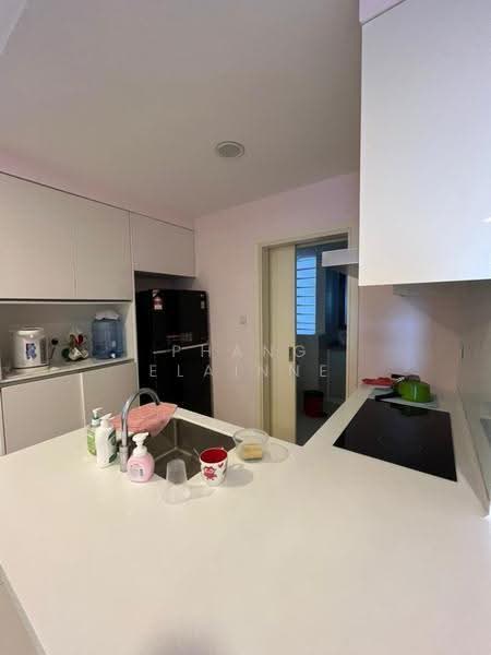 Condominium for Rent at Teega Residences - Phang Elainne - Kitchen - PropertyGuru.com.my