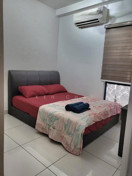 Kediaman Servis untuk Dijual di Residences @ 1 Tebrau - Ken Chai - Bedroom - PropertyGuru.com.my