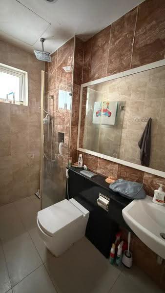 Kediaman Servis untuk Disewa di Paragon Residences @ Straits View - Jane Ngoi - Bathroom - PropertyGuru.com.my