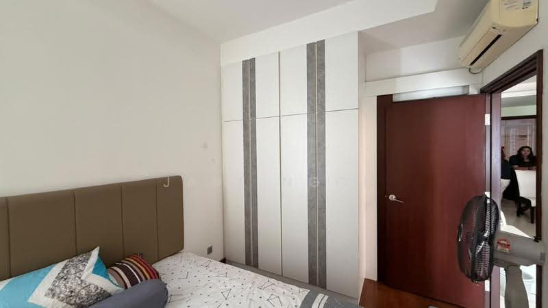 Kediaman Servis untuk Disewa di Paragon Residences @ Straits View - Jane Ngoi - Bedroom - PropertyGuru.com.my