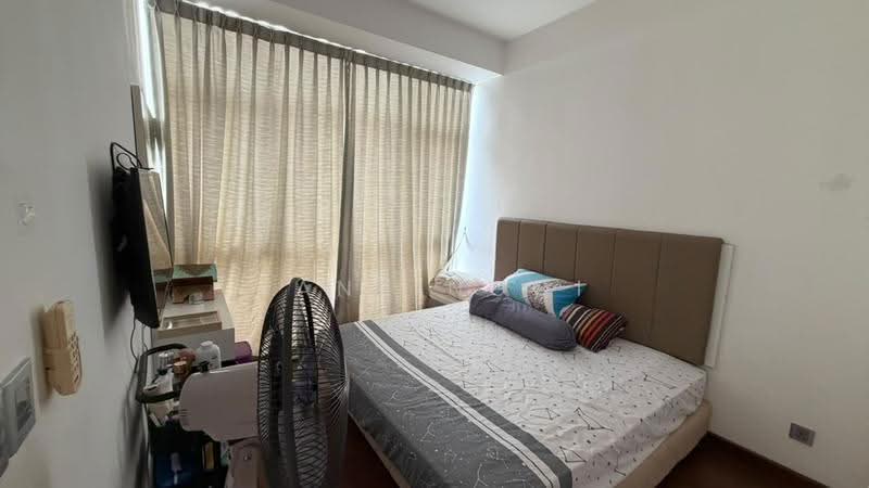 Kediaman Servis untuk Disewa di Paragon Residences @ Straits View - Jane Ngoi - Bedroom - PropertyGuru.com.my