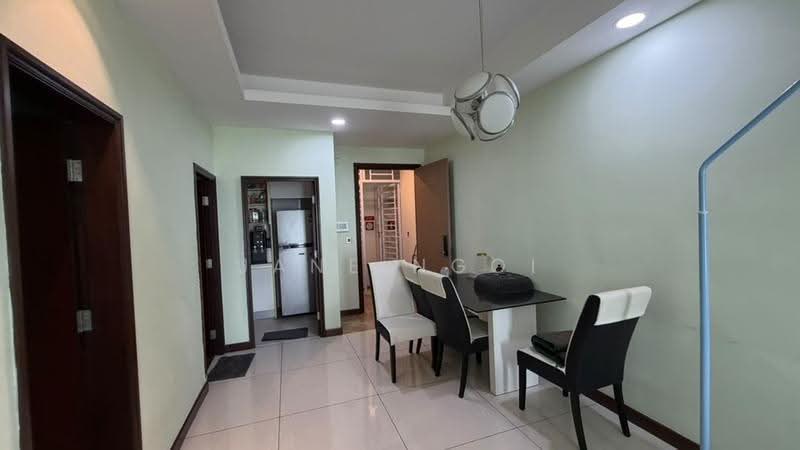 Kediaman Servis untuk Disewa di Paragon Residences @ Straits View - Jane Ngoi - Dining Room - PropertyGuru.com.my