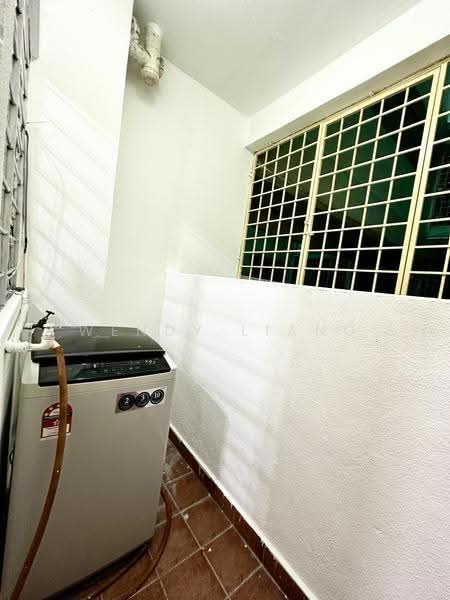Apartment for Rent at D' Cahaya Apartment - Wendy Liang - Balcony - PropertyGuru.com.my