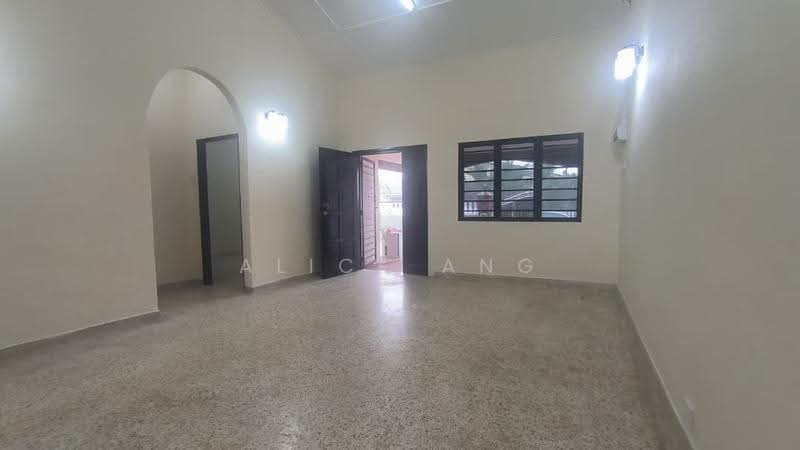 Semi-Detached House for Rent in Taman Sri Tebrau (Johor Bahru) - Alice Ang - Living Room - PropertyGuru.com.my