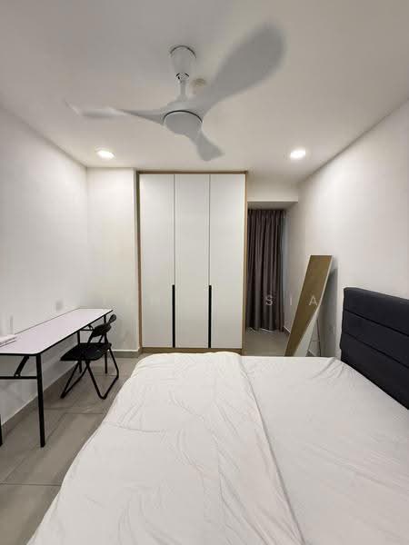 Service Residence for Rent at DK Impian - Stanley Sia - Bedroom - PropertyGuru.com.my
