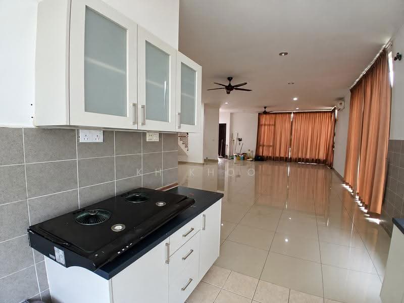 Rumah Berkembar untuk Dijual di Cyberjaya (Selangor) - KH Khoo - Kitchen - PropertyGuru.com.my