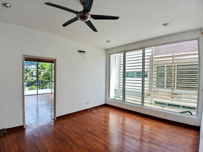 Rumah Berkembar untuk Dijual di Cyberjaya (Selangor) - KH Khoo - Living Room - PropertyGuru.com.my