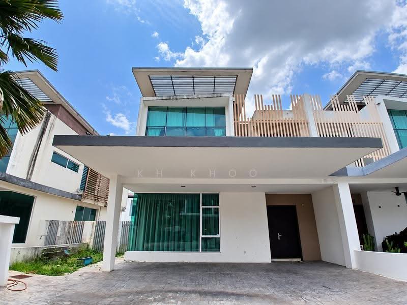 Rumah Berkembar untuk Dijual di Cyberjaya (Selangor) - KH Khoo - Exterior - PropertyGuru.com.my