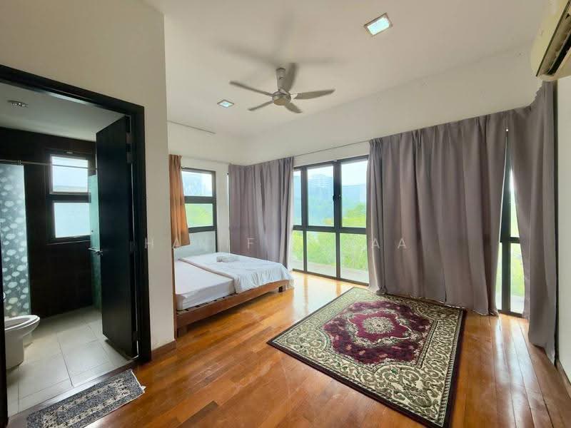 Rumah Berkembar untuk Disewa di Presint 8 (Putrajaya) - Hanif Asraa - PropertyGuru.com.my