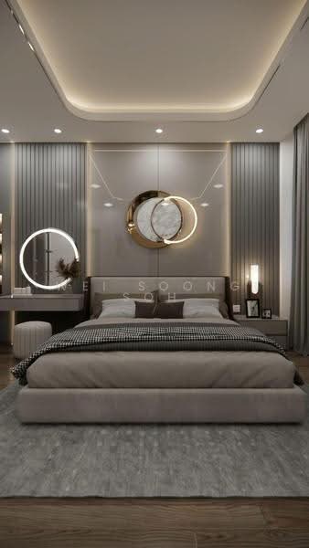 Kondominium untuk Dijual di Enlace Suite II - Wei Soong Soh - Bedroom - PropertyGuru.com.my