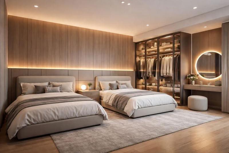 Kondominium untuk Dijual di Enlace Suite II - Wei Soong Soh - Bedroom - PropertyGuru.com.my