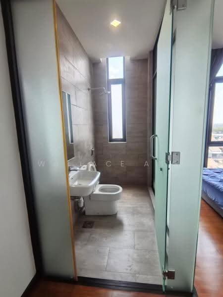 Rumah Berkembar untuk Disewa di Kangkar Pulai (Skudai) - Wallace Ang - Bathroom - PropertyGuru.com.my