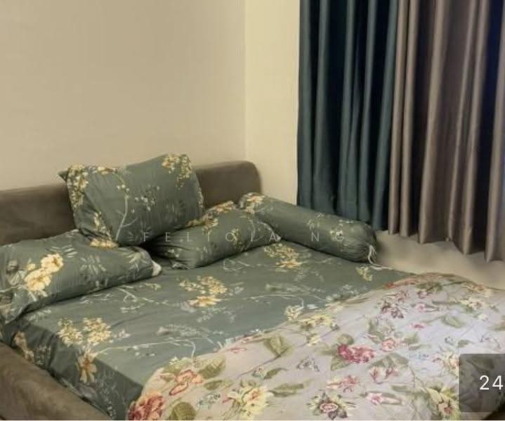 Kediaman Servis untuk Disewa di SkyLake Residence - Felicia Ng - Bedroom - PropertyGuru.com.my