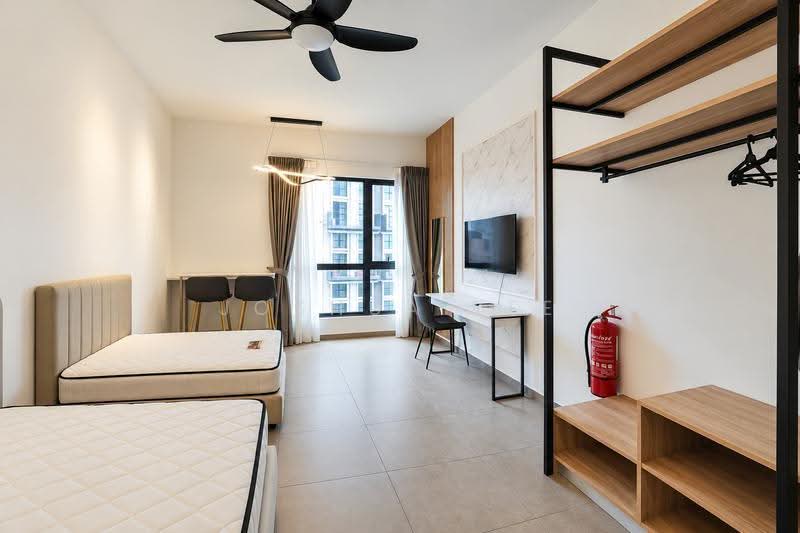 Kediaman Servis untuk Disewa di Mossaz @ Empire City - Joshua Yee - Bedroom - PropertyGuru.com.my