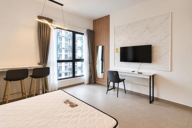 Kediaman Servis untuk Disewa di Mossaz @ Empire City - Joshua Yee - Bedroom - PropertyGuru.com.my
