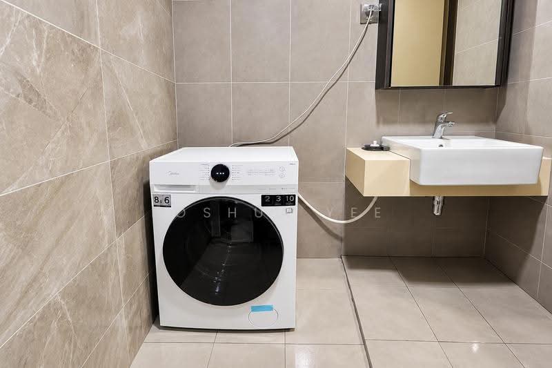 Kediaman Servis untuk Disewa di Mossaz @ Empire City - Joshua Yee - Bathroom - PropertyGuru.com.my