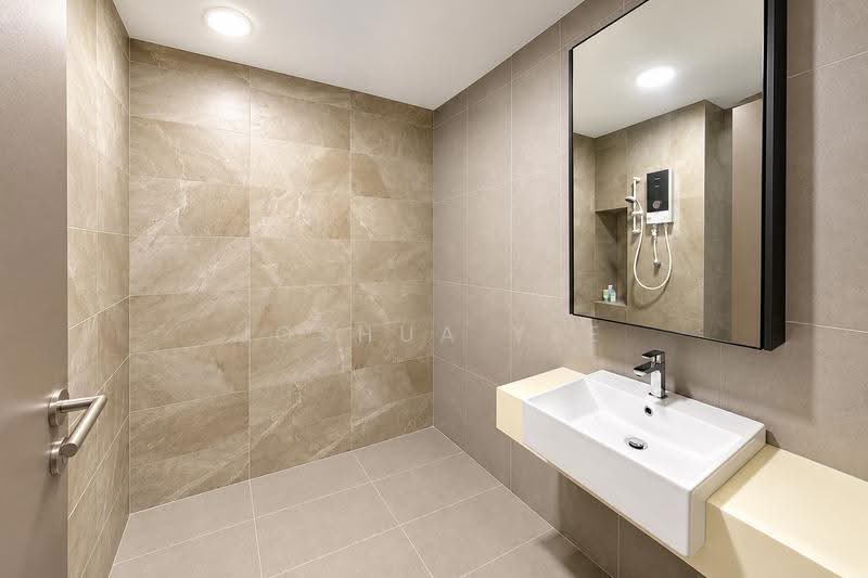Kediaman Servis untuk Disewa di Mossaz @ Empire City - Joshua Yee - Bathroom - PropertyGuru.com.my