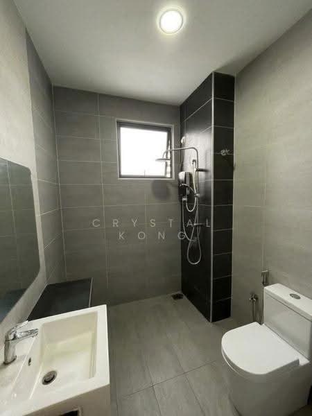 Rumah Teres 2-Tingkat untuk Dijual di Skudai (Johor) - Crystal Kong - Bathroom - PropertyGuru.com.my