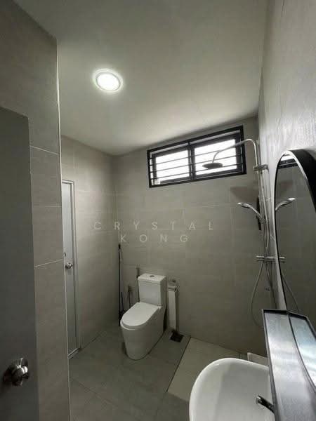 Rumah Teres 2-Tingkat untuk Dijual di Skudai (Johor) - Crystal Kong - Bathroom - PropertyGuru.com.my
