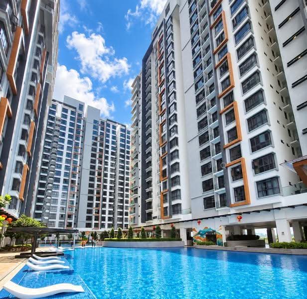 Kediaman Servis untuk Dijual di K Avenue - AHMAD SYAFIQ - Exterior - PropertyGuru.com.my