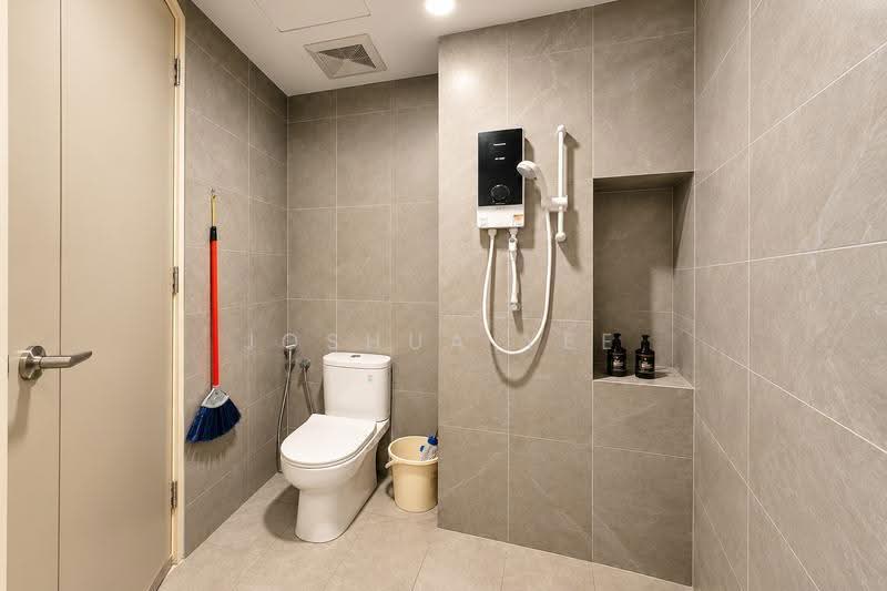 Kediaman Servis untuk Disewa di Mossaz @ Empire City - Joshua Yee - Bathroom - PropertyGuru.com.my