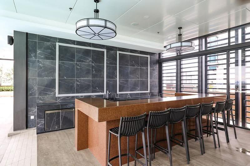 Kediaman Servis untuk Disewa di Mossaz @ Empire City - Joshua Yee - Kitchen - PropertyGuru.com.my