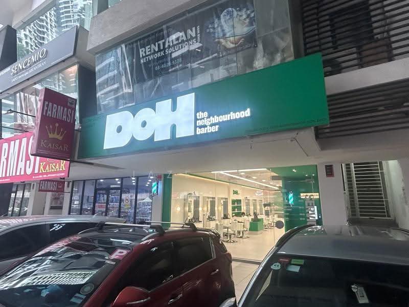 Kedai untuk Dijual di Kl Traders Square (Setapak) - Jaze Ong - Exterior - PropertyGuru.com.my