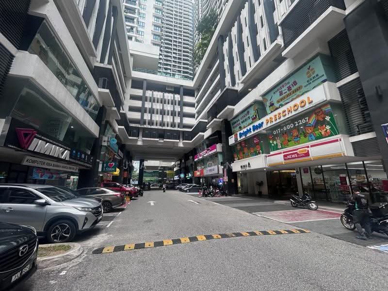 Kedai untuk Dijual di Kl Traders Square (Setapak) - Jaze Ong - PropertyGuru.com.my