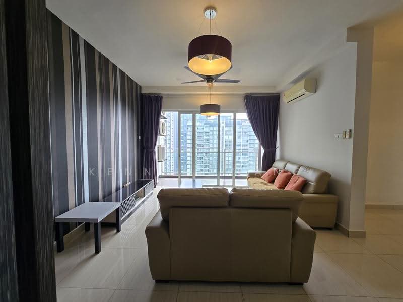 Condominium for Sale at Damansara Foresta - Kenneth Wang - Living Room - PropertyGuru.com.my