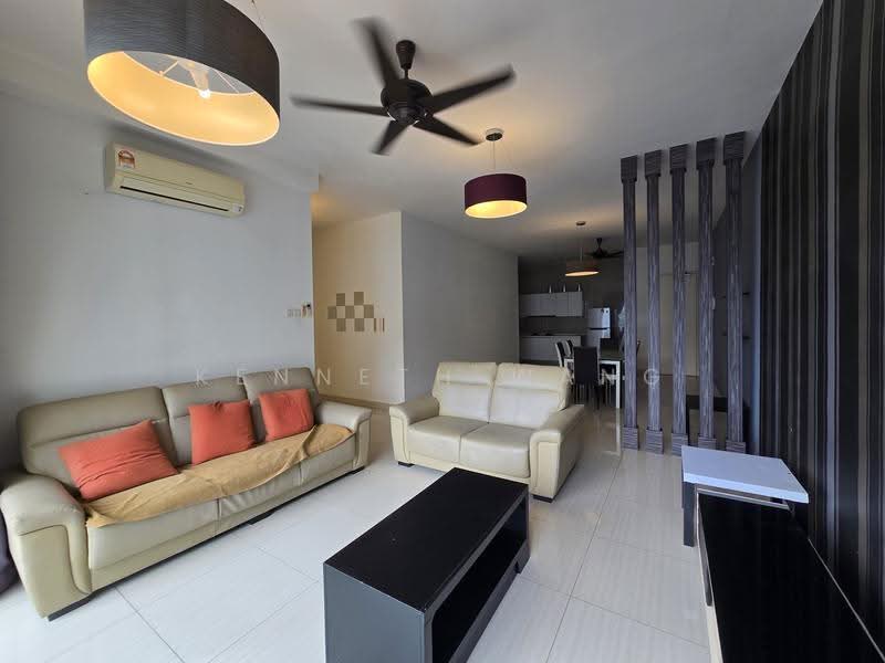 Condominium for Sale at Damansara Foresta - Kenneth Wang - Living Room - PropertyGuru.com.my