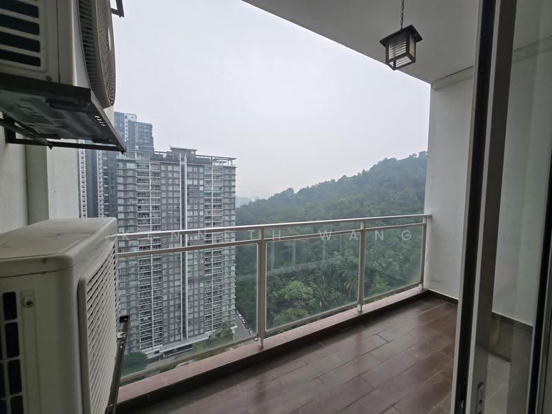 Condominium for Sale at Damansara Foresta - Kenneth Wang - Balcony - PropertyGuru.com.my