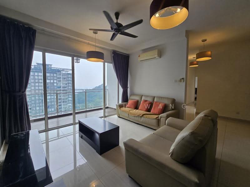 Condominium for Sale at Damansara Foresta - Kenneth Wang - Living Room - PropertyGuru.com.my
