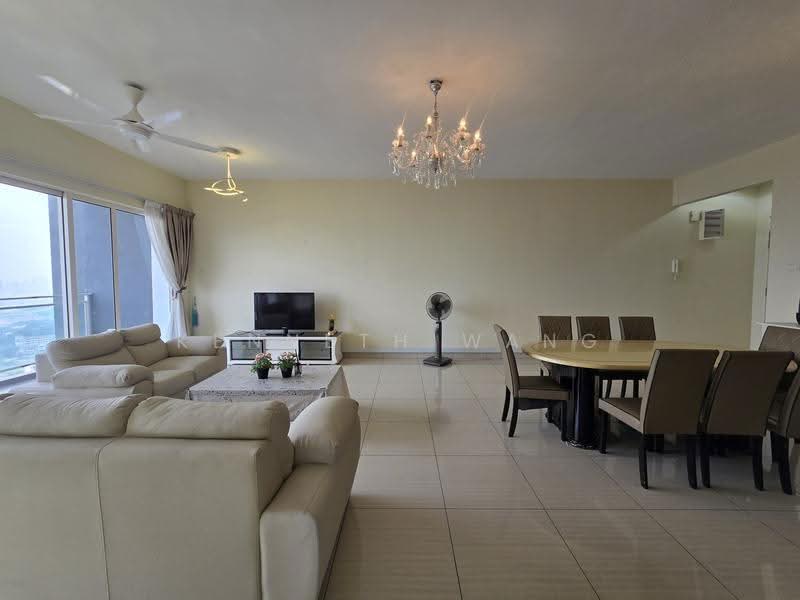 Condominium for Sale at Damansara Foresta - Kenneth Wang - Living Room - PropertyGuru.com.my