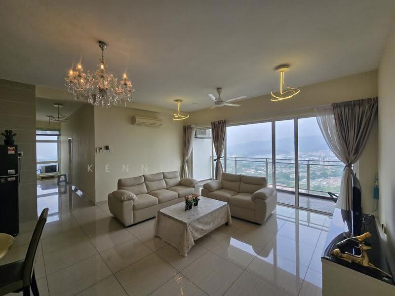 Condominium for Sale at Damansara Foresta - Kenneth Wang - Living Room - PropertyGuru.com.my