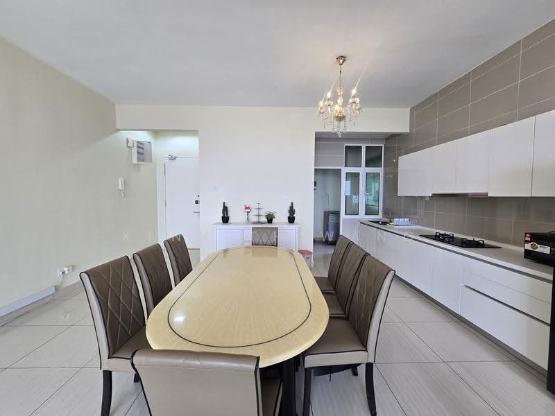 Condominium for Sale at Damansara Foresta - Kenneth Wang - Dining Room - PropertyGuru.com.my