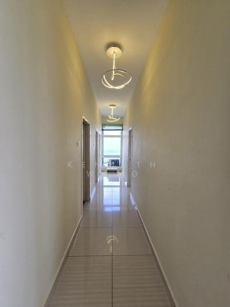 Condominium for Sale at Damansara Foresta - Kenneth Wang - Corridor - PropertyGuru.com.my