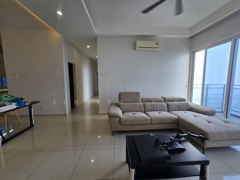 Condominium for Sale at Damansara Foresta - Kenneth Wang - Living Room - PropertyGuru.com.my