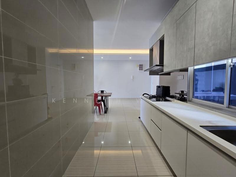 Condominium for Sale at Damansara Foresta - Kenneth Wang - Kitchen - PropertyGuru.com.my