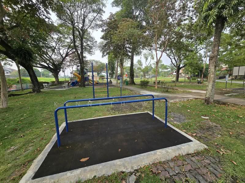 Rumah Teres 1-Tingkat untuk Dijual di Bandar Baru Sungai Buloh (Sungai Buloh) - Kenneth Wang - Exterior - PropertyGuru.com.my