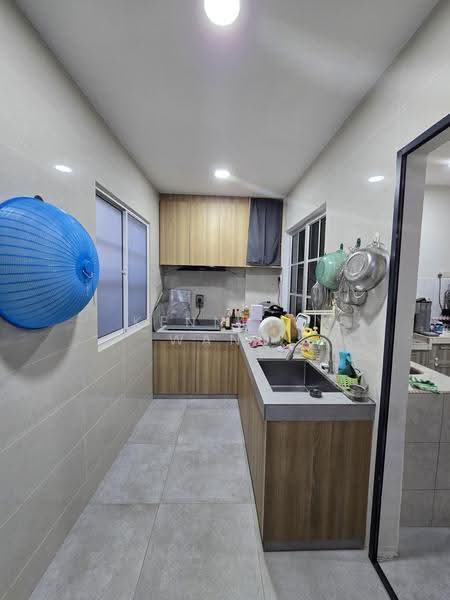 Rumah Teres 1-Tingkat untuk Dijual di Bandar Baru Sungai Buloh (Sungai Buloh) - Kenneth Wang - Kitchen - PropertyGuru.com.my