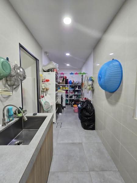 Rumah Teres 1-Tingkat untuk Dijual di Bandar Baru Sungai Buloh (Sungai Buloh) - Kenneth Wang - Interior - PropertyGuru.com.my