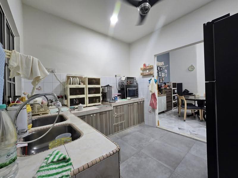 Rumah Teres 1-Tingkat untuk Dijual di Bandar Baru Sungai Buloh (Sungai Buloh) - Kenneth Wang - Kitchen - PropertyGuru.com.my