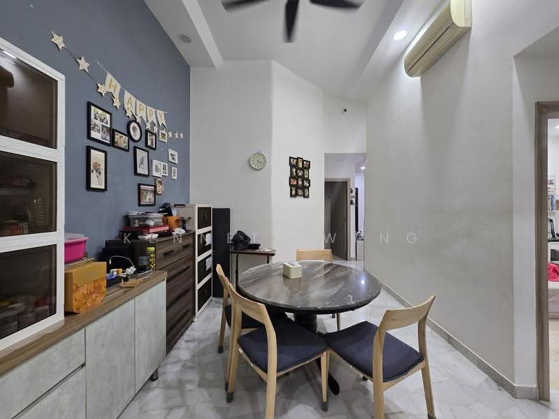 Rumah Teres 1-Tingkat untuk Dijual di Bandar Baru Sungai Buloh (Sungai Buloh) - Kenneth Wang - Dining Room - PropertyGuru.com.my