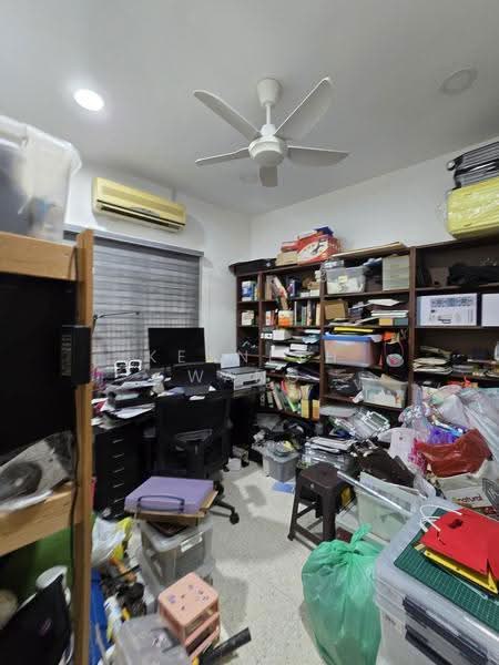 Rumah Teres 1-Tingkat untuk Dijual di Bandar Baru Sungai Buloh (Sungai Buloh) - Kenneth Wang - Study - PropertyGuru.com.my