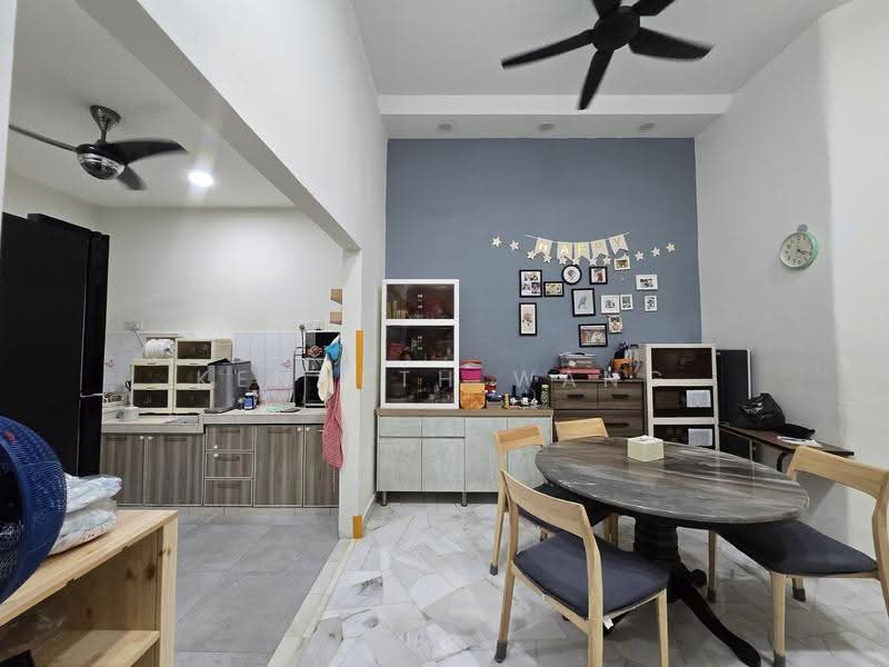 Rumah Teres 1-Tingkat untuk Dijual di Bandar Baru Sungai Buloh (Sungai Buloh) - Kenneth Wang - Kitchen - PropertyGuru.com.my