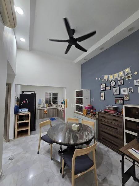 Rumah Teres 1-Tingkat untuk Dijual di Bandar Baru Sungai Buloh (Sungai Buloh) - Kenneth Wang - Dining Room - PropertyGuru.com.my