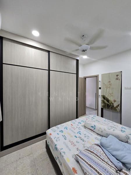 Rumah Teres 1-Tingkat untuk Dijual di Bandar Baru Sungai Buloh (Sungai Buloh) - Kenneth Wang - Bedroom - PropertyGuru.com.my