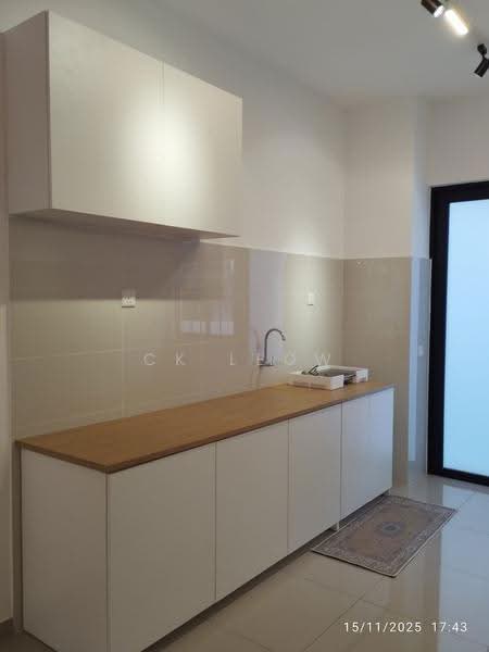 2-storey Terraced House for Rent in Eco Botanic (Iskandar Puteri (Nusajaya)) - Ck Leow - Kitchen - PropertyGuru.com.my